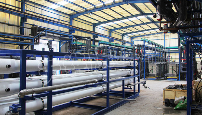 均相膜集成應(yīng)用